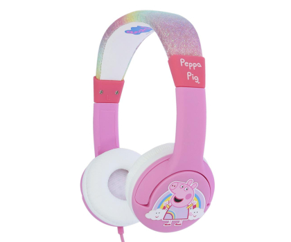 Słuchawka OTL TECHNOLOGIES KIDS - PEPPA GLITER RAINBOW